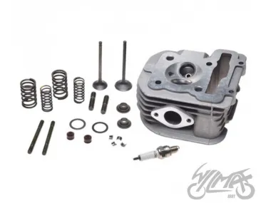 CYLINDER HEAD, BODY 125 GY6 4T 152QMI-E4