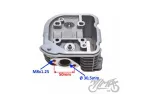 VARIKLIO GALVUTĖ 125 GY6 4T 152QMI-E4