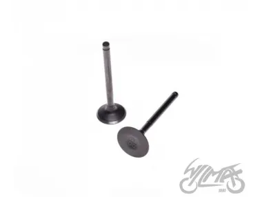 VALVE SET, IN.+EX. GY6 125