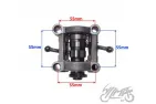 ARM SET, VALVE ROCKER 125 GY6 4T 152QMI-E4
