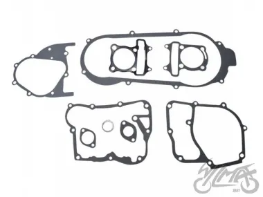 TARPINIŲ KOMPLEKTAS, VARIKLIS GY6 125