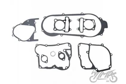 TARPINIŲ KOMPLEKTAS, VARIKLIS GY6 125
