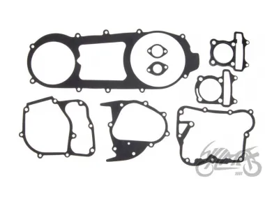 GASKET SET, ENGINE GY6 125 NON ASBESTOS