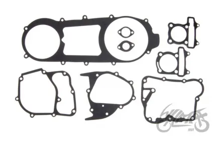 GASKET SET, ENGINE GY6 125 NON ASBESTOS