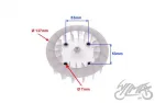 FAN, MAGNETO N.A.125