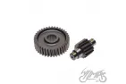 GEAR SET, FINAL DRIVE TUNING N.A.125