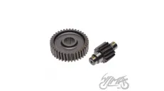 GEAR SET, FINAL DRIVE TUNING N.A.125