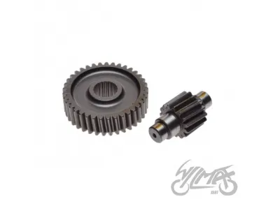 GEAR SET, FINAL DRIVE TUNING N.A.125