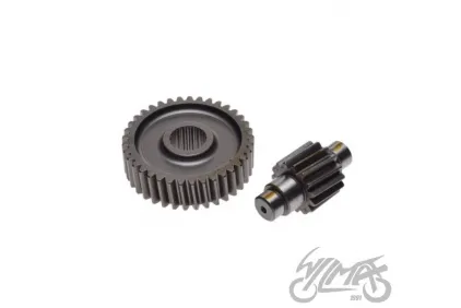 GEAR SET, FINAL DRIVE TUNING N.A.125