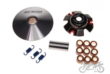 VARIATORIAUS KOMPLEKTAS TUNING 125CC