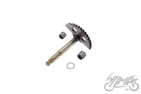 SHAFT, STARTER SHORT GY6 125 CCM 4T