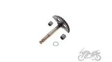 SHAFT, STARTER SHORT GY6 125 CCM 4T
