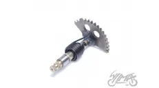 VELENĖLIS PUSMĖNULIS KOJINIAM UŽVEDIMUI GY6 125 CCM 4T