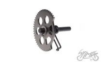 KRUMPLIARATIS KOJINIO STARTERIO 125 CCM 4T