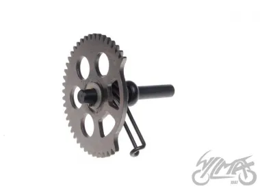 KRUMPLIARATIS KOJINIO STARTERIO 125 CCM 4T