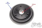 STARTERIO BENDEKSAS 125CC