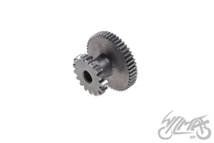 KRUMPLIARATIS STARTERIO 125CC