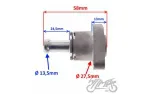 ADJUSTER, CAM CHAIN TENSIONER 4T GY6 125