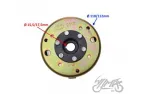 FLYWHEEL 4T gy6 125 152QMI-E4