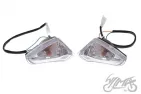 LAMP, TURN SIGNAL FRONT LEFT+RIGHT N.A.125