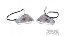LAMP, TURN SIGNAL FRONT LEFT+RIGHT N.A.125