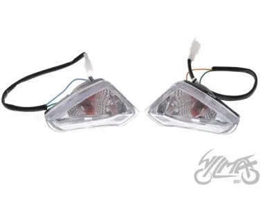 LAMP, TURN SIGNAL FRONT LEFT+RIGHT N.A.125