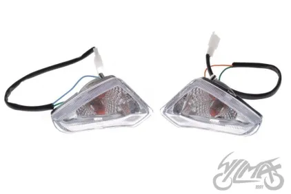 LAMP, TURN SIGNAL FRONT LEFT+RIGHT N.A.125