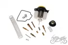 REAPAIR KIT, CARBURETOR EXTENDED SET 125 CCM 4T