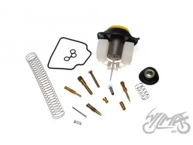 REAPAIR KIT, CARBURETOR EXTENDED SET 125 CCM 4T