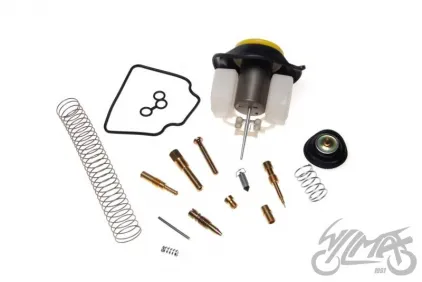 REAPAIR KIT, CARBURETOR EXTENDED SET 125 CCM 4T