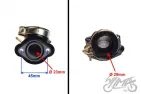PIPE, INTAKE N.A. 125