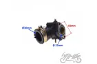 PIPE, INTAKE FOR MAXON ARDOUR N.A. 125