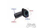 PIPE, INTAKE GY6 125 152QMI-E4 EURO 4