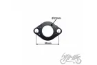 WASHER, CARBURETTOR INSULATOR FOR GY-6 125/150 4T