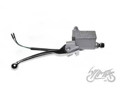 MASTER CYLINDER ASSY, FRONT BRAKE N.A.125