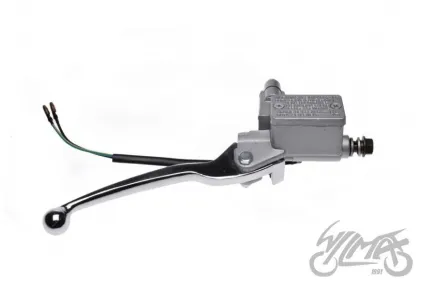 MASTER CYLINDER ASSY, FRONT BRAKE N.A.125