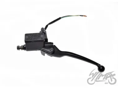 MASTER CYLINDER ASSY, REAR BRAKE N.A.125