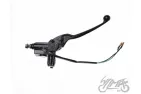 MASTER CYLINDER ASSY, REAR BRAKE N.A.125