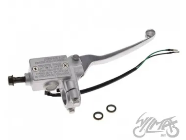 MASTER CYLINDER ASSY, FRONT BRAKE N.A.125