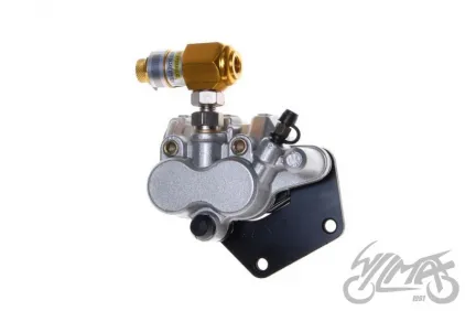 CALIPER, FRONT BRAKE N.A.125