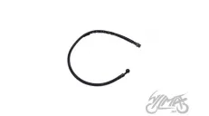 HOSE, REAR BRAKE JONWAY NEW ADVENTURE 125 SHORT 620 mm