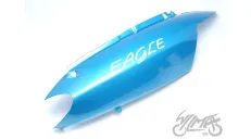COVER, REAR SIDE LOWER SEAT RH N.A.125 AZUR