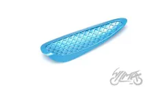 LID, HANDLEBAR COVER N.A.125 AZUR LH