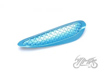 LID, HANDLEBAR COVER N.A.125 AZUR RH