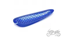 LID, HANDLEBAR COVER N.A.125 BLUE LH
