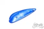 LID, HANDLEBAR COVER N.A.125 BLUE LH