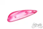 LID, HANDLEBAR COVER N.A.125 RED LH