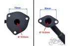 MUFFLER ASSY JONWAY NEW ADVENTURE 125 GY6 4T W/EX. PIPE