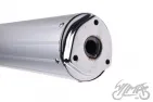 MUFFLER ASSY JONWAY NEW ADVENTURE 125 GY6 4T W/EX. PIPE