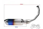 DUSLINTUVAS JONWAY NEW ADVENTURE 125 GY6 4T